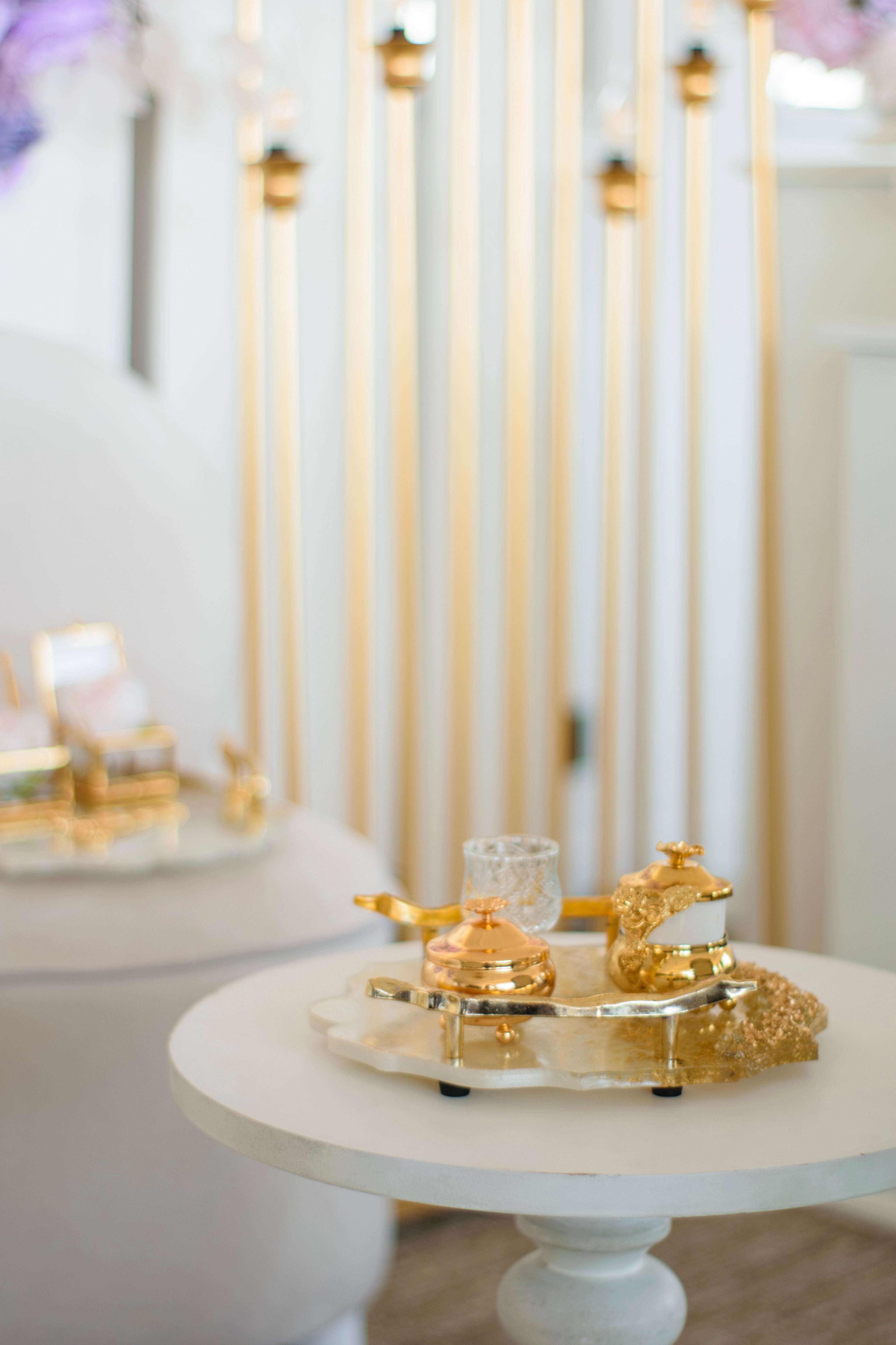 Luxury Event Curation